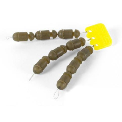 Крепление для оснастки Avid Carp Chod Beads 9 шт. AVA/10