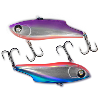 Воблер BAT Colmik BT022 (85 мм, 30 гр.) цвет В069 double