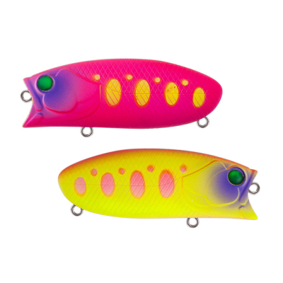 Воблер TsuYoki Bad 60F цв. 034W