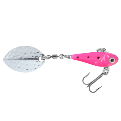 Тейл спиннер Balzer Colonel Spin Buddy 8гр. Pink (13590 608)