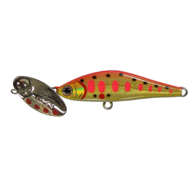 Блесна вращающаяся Smith AR-HD Minnow 45мм. 4,8гр. цв. #13