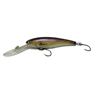 Воблер HMKL Shad 65SR цв. Ghost Wakasagi