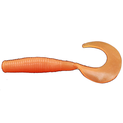 Твистер Merega Spinny Tail 60мм 2гр. цвет Z069, кальмар (уп.8 шт)