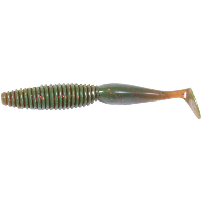 Силиконовая приманка Lucky John Pro Series MegaWorm 3" (7,60)/085 7шт.