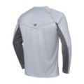 Лонгслив мужской Finntrail Wave Logo 6613 Grey (XL)