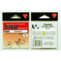 Крючки Vido Craft VD-004 Tanago (BLN) Asian № 12, 10 шт/уп VD004-12(10)