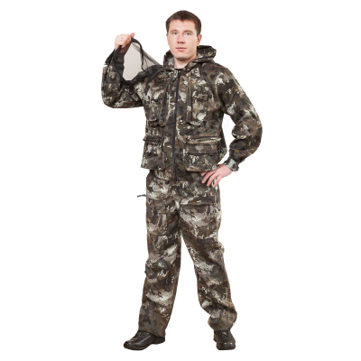 Костюм Nova-Tex "Диверсант" (смесовая, соты) Квест, р-р 48-50 рост 182-188