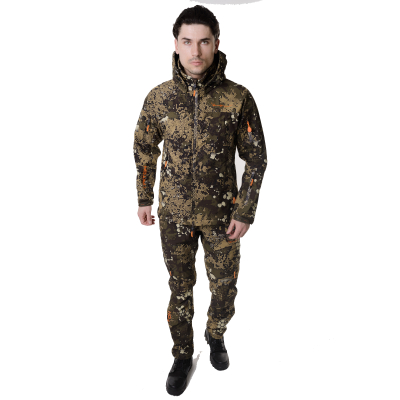 Костюм "Triton Pro -5" (Soft Shell, бежевый) (104-108 рост 182-188)