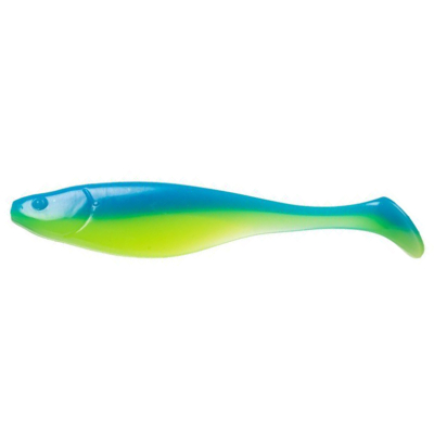 Мягкие приманки Narval Commander Shad 18cm #016-Blue Mint