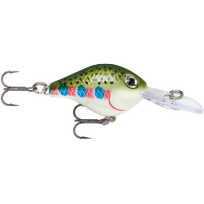Воблер Rapala Ultra Light Crank ULC03 цвет RT