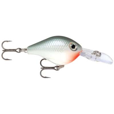 Воблер Rapala Ultra Light Crank ULC03 цвет SD