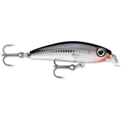 Воблер Rapala Ultra Light Minnow ULM04 цвет CH