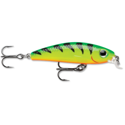 Воблер Rapala Ultra Light Minnow ULM04 цвет FT