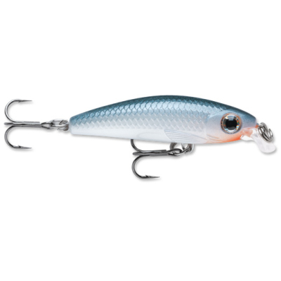 Воблер Rapala Ultra Light Minnow ULM04 цвет SD