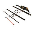 Спиннинг Kosadaka Expedition 6S-Dual SExp6SD240-270ML (в тубусе)