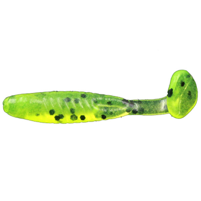 Виброхвост Merega Hot Chili Minnow 30мм 0.2гр. цвет M56, креветка (уп.15шт)