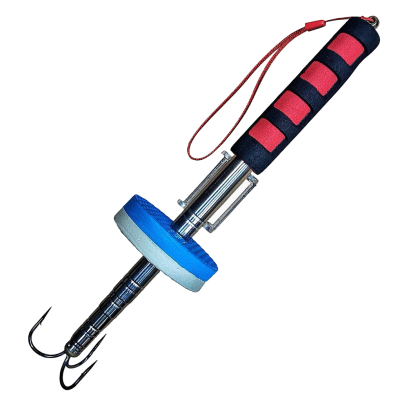 Багор "Мастер" телескопический/тройник впаянный #10/0