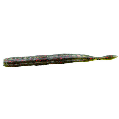 Силиконовая приманка Herakles X50 Tail 5" цвет WATERMELON RED