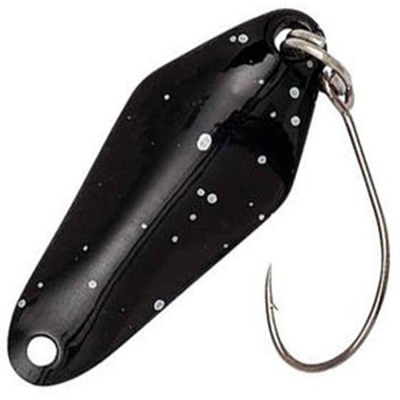 Блесна колеблющаяся Berkley Chisai 2,2гр. цвет solidpearlwhitefrontblackbk