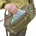 Сумка Aquatic СК-26ТС рыболовная с коробками Fisherbox (цвет: темно-серый)