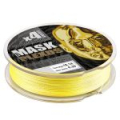 Леска плетёная Akkoi Mask Plexus 150m (yellow) d0,28mm