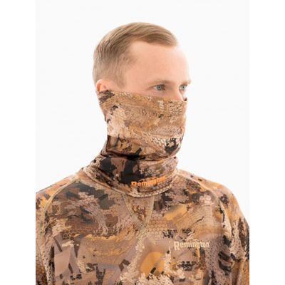 Универсальный снуд Remington Hunting Season Yellow Waterfowl Honeycombs р. S/M
