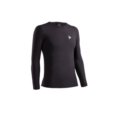 Термобелье фуфайка Bask Richmond Jacket цвет Серый размер XL (1453-9605-XL)