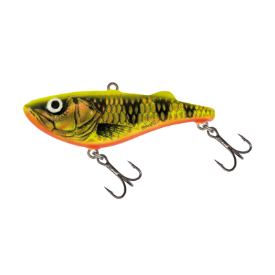 Воблер Salmo Zipper 75S цв. GFP