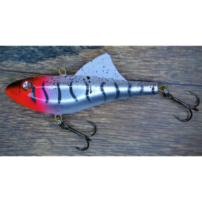 Воблер Shindin Vibe Fat 90FS (52.5g/тонущий) # 08