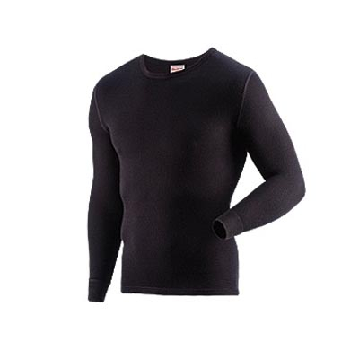 Фуфайка Guahoo Outdoor Heavy 22-0340 S / BK 2XL/56, Черный