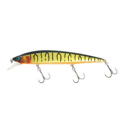 Воблер Jackall Rerange 130SP цв. Mat gold tiger