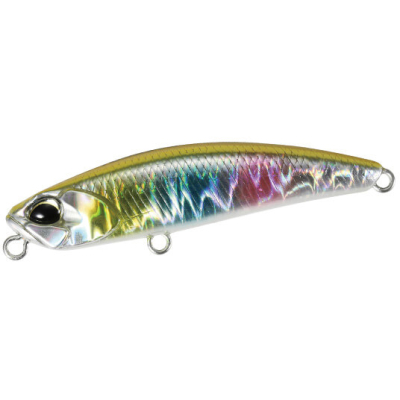 Воблер DUO Tetra Works Yurapen 48F #CPA0608 Gold Rainbow