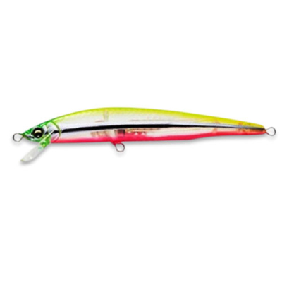 Воблер Duel Hardcore Minnow 90F Bass F1040-HCLP