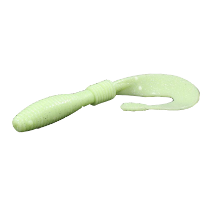 Силиконовая приманка Sprut Kinbo 110 (110mm/7,6g/MGR-UV) 1упак*4шт