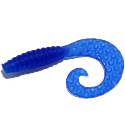 Силиконовая приманка Yummy Gurly Gurly 1,5" цв. #13