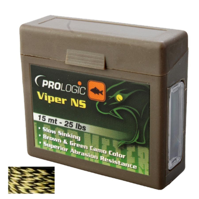 Поводковый материал Prologic Viper NS 15m 25lbs 44698