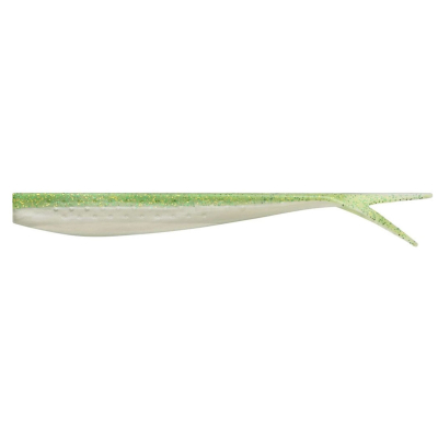 Силиконовая приманка Frapp Dotty Dart 10" цвет #PAL02 (2 шт/уп)
