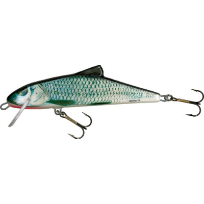 Воблер Salmo Skinner 150F цв. RGS