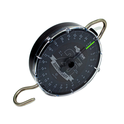 Весы Korda Dial Scale 25th Anniversary Edition 60 lb