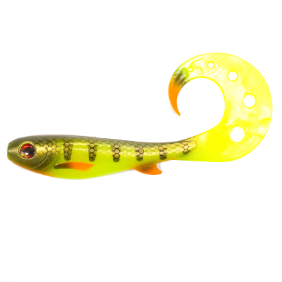 Силиконовая приманка D.A.F GuppieTail 23 см 70гр - #5