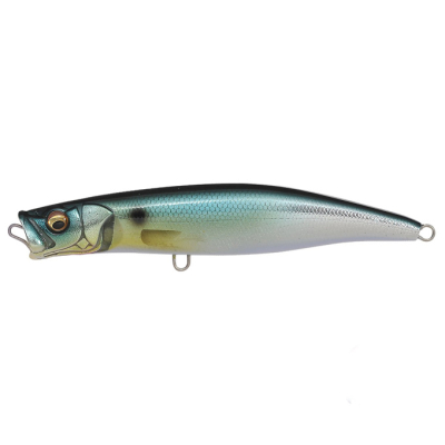 Воблер Megabass Chugy-X 113F цв. M Threadfin Shad