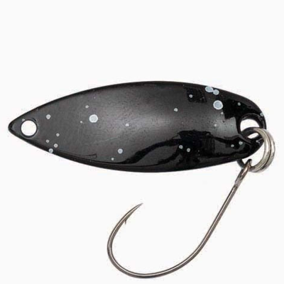 Блесна колеблющаяся Berkley Kogarana 2,2гр. цвет solidpearlwhitefrontblackbk