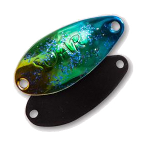 Блесна колеблющаяся Crazy Fish Soar 1.8g цв. 80