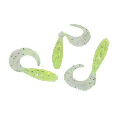 Твистеры Lucky John Pro Series Micro Grub 1.0" цв. 071 15шт.