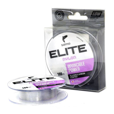 Леска монофильная Salmo Elite Fluoro Coated Nylon 100m/0.35m