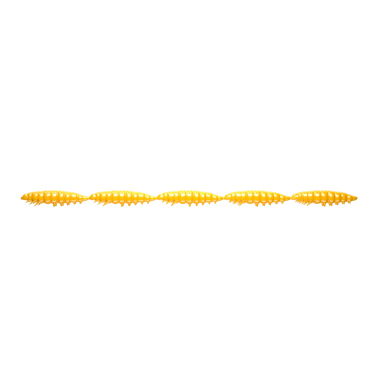 Силиконовая приманка Libra Lures Larva Multi 25 5x5 (Сыр) цв. 008