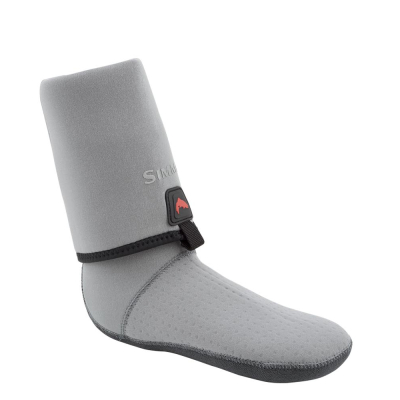 Носки Simms Guide Guard Socks, XXL, Pewter