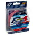 Шнур PE Flagman Hybrid F4 300м Red 0,40мм 25кг 55lb