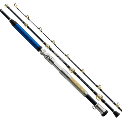 Удилище морское Shimano 17 Deep Soldier 2052