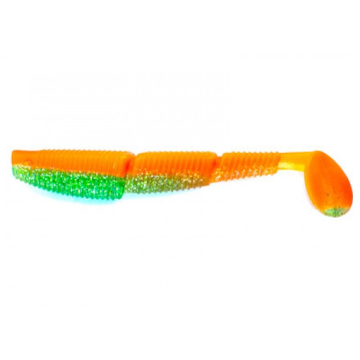 Мягкие приманки Narval Complex Shad 12cm #023-Carrot